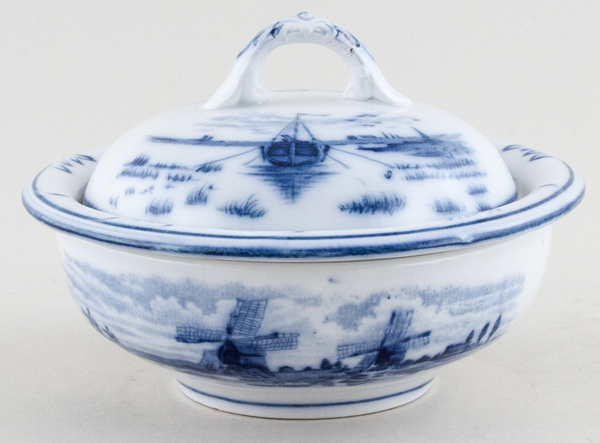 Soap Dish c1920s